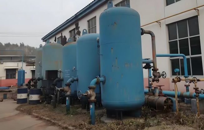 细河压力容器安装生产厂商