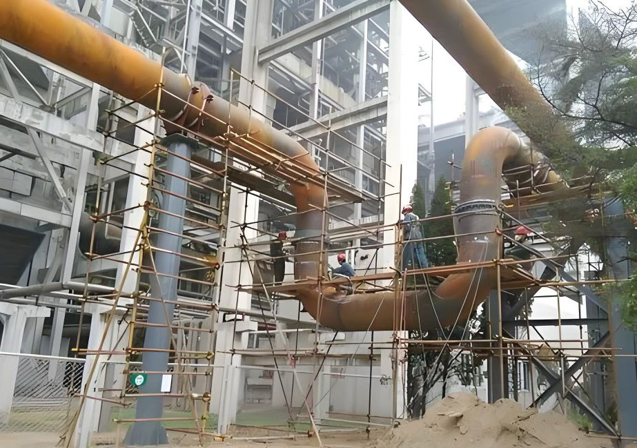 细河石油化工设备采购安装施工